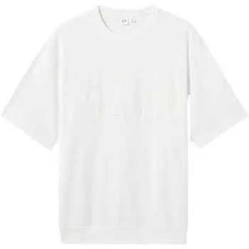 Футболка унисекс GAP, белый