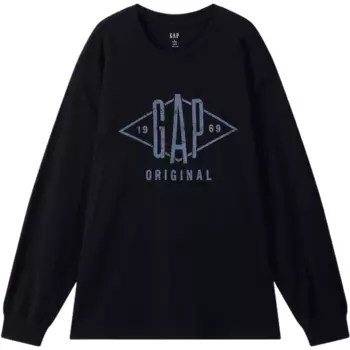 Футболка унисекс GAP, белый