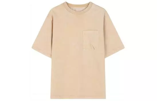 Футболка унисекс GAP, цвет Black