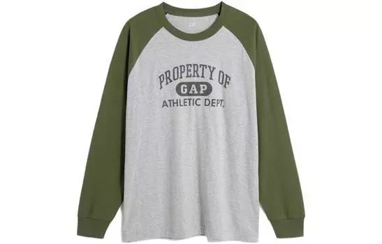 Футболка унисекс GAP, цвет Black