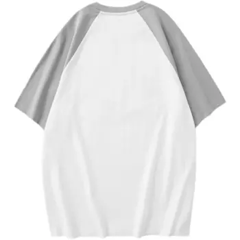 Футболка унисекс GAP, цвет Black/Gray