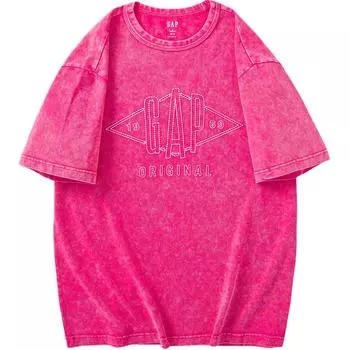 Футболка унисекс GAP, цвет Blue