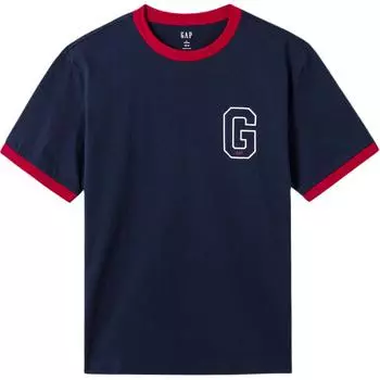 Футболка унисекс GAP, цвет Blue