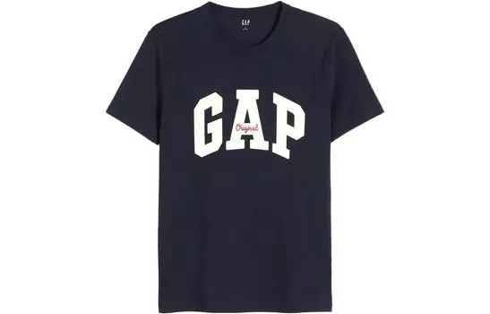 Футболка унисекс GAP, цвет Blue