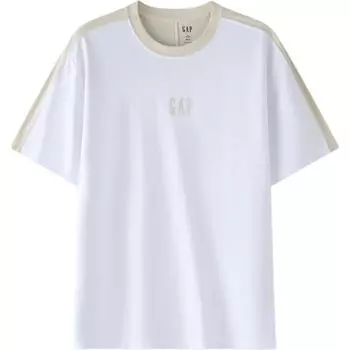 Футболка унисекс GAP, цвет Blue/Gray