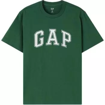 Футболка унисекс GAP, цвет Pink