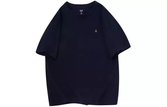 Футболка унисекс GAP, цвет Pink