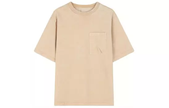Футболка унисекс Gap, хаки