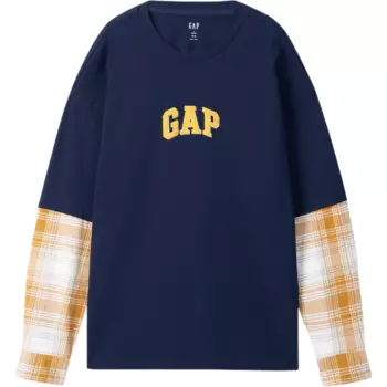 Футболка унисекс GAP, Marine Blue