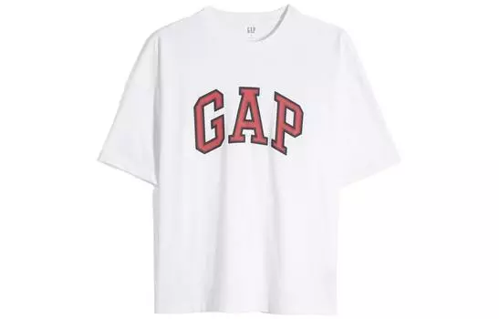 Футболка унисекс GAP, Rose Red