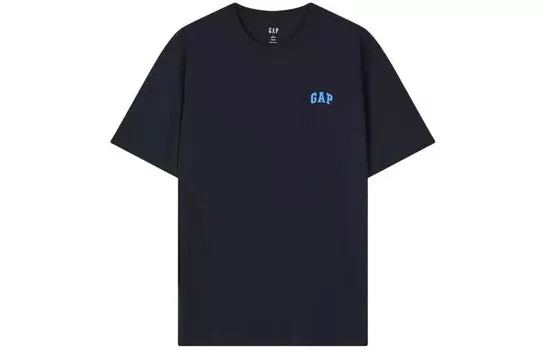 Футболка унисекс Gap, розовый