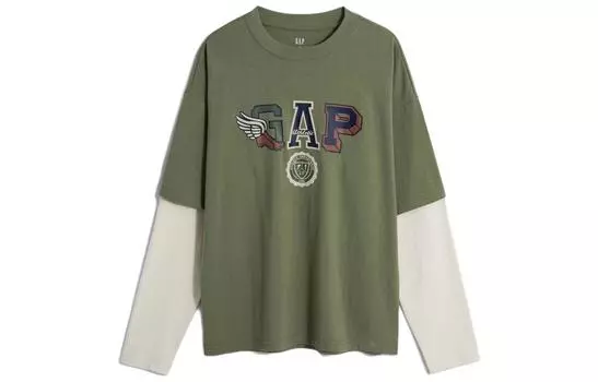 Футболка унисекс GAP, Sage Green