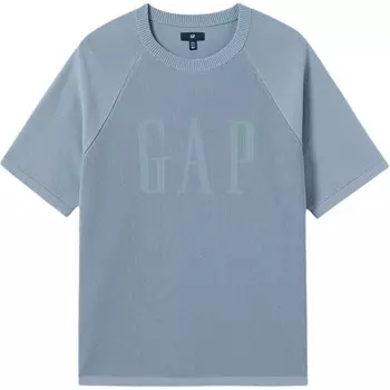 Футболка унисекс Gap, синий