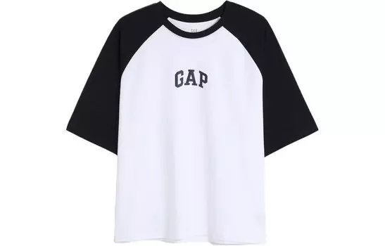 Футболка унисекс Gap, синий