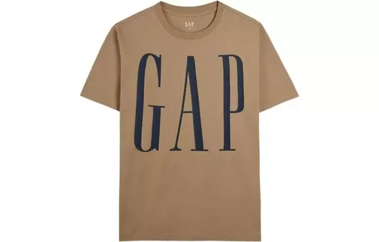 Футболка унисекс Gap, синий