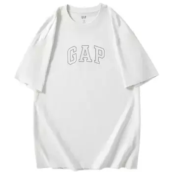 Футболка унисекс Gap, синий