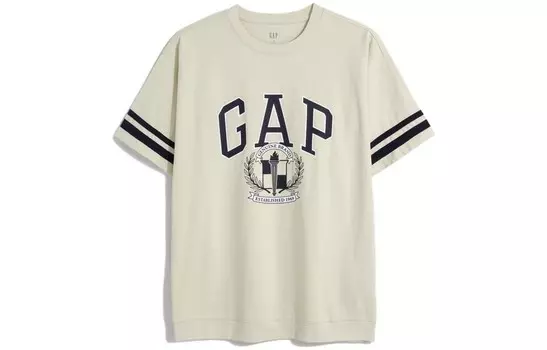 Футболка унисекс Gap, синий