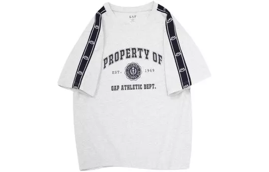 Футболка унисекс Gap, синий