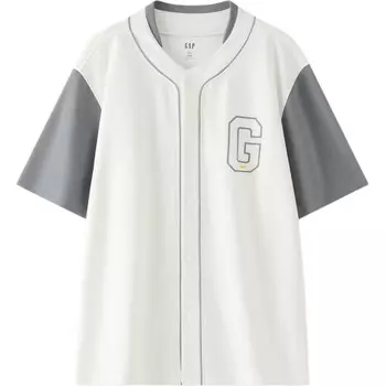 Футболка унисекс Gap, синий