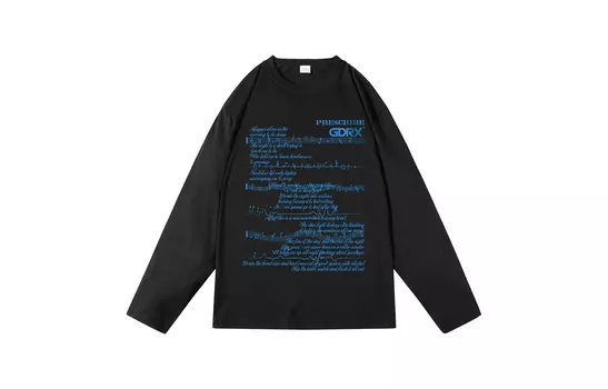 Футболка унисекс Gdrx, Белый