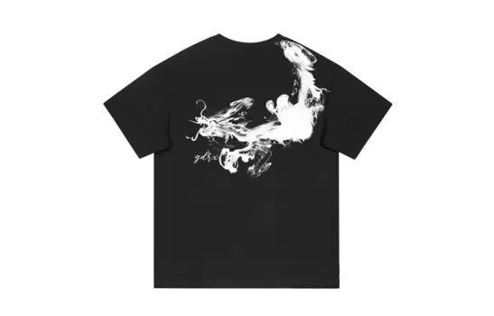 Футболка унисекс Gdrx, черный