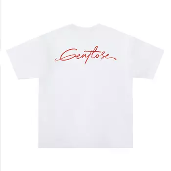 Футболка унисекс Gent Lore, черный