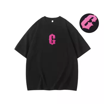 Футболка унисекс Gf, Белый (красная отметка)