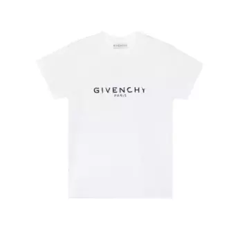 Футболка унисекс Givenchy, белый