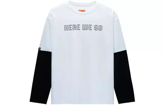 Футболка унисекс GOLDLION G+, черный