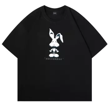 Футболка унисекс GOLFCROSS, Apricot