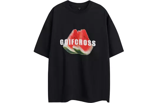 Футболка унисекс GOLFCROSS, Белый