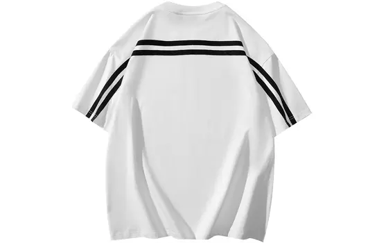 Футболка унисекс GOLFCROSS, белый