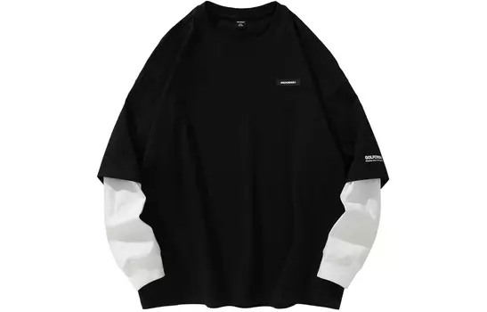 Футболка унисекс GOLFCROSS, Бледно-желтый