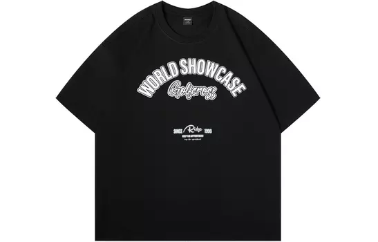 Футболка унисекс GOLFCROSS, Pea Green