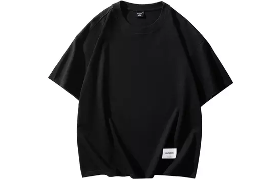 Футболка унисекс GOLFCROSS, Пыльный зеленый