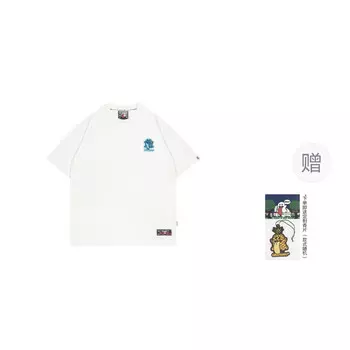 Футболка унисекс Graf, белый