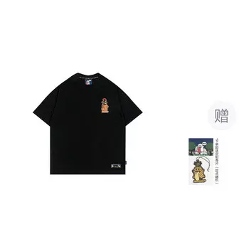 Футболка унисекс Graf, черный