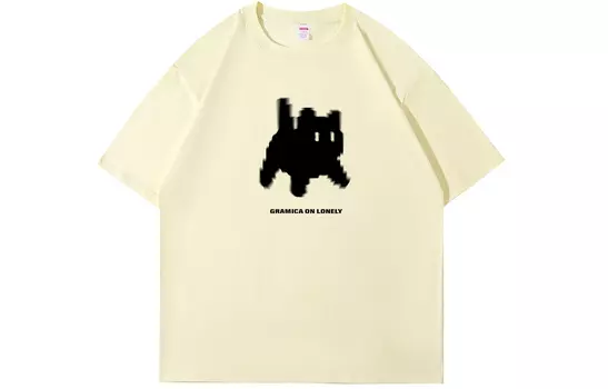 Футболка унисекс GRAMICA, Cooling Gray[Cooling Sensation Sun Protection Quick Dry]