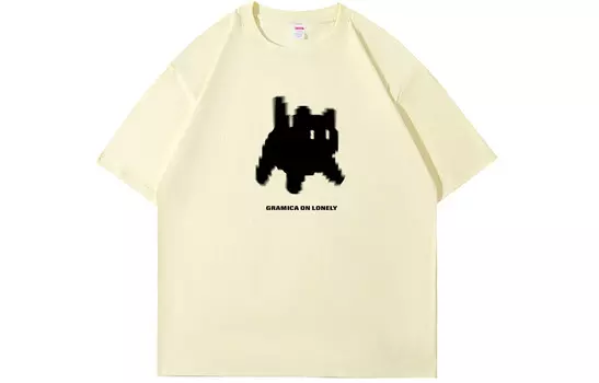 Футболка унисекс Gramica, красный