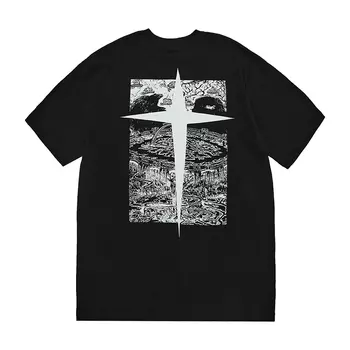 Футболка унисекс GRKC, Белый