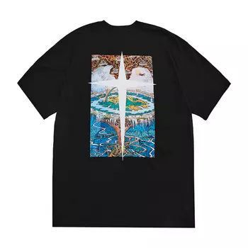 Футболка унисекс GRKC, Белый