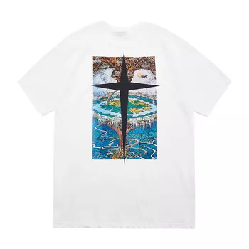 Футболка унисекс GRKC, Черный