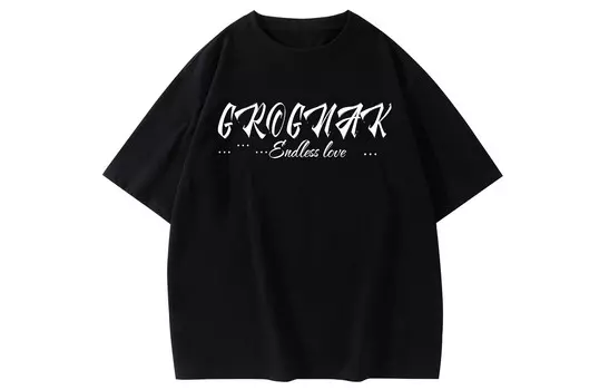 Футболка унисекс Grognak, белый