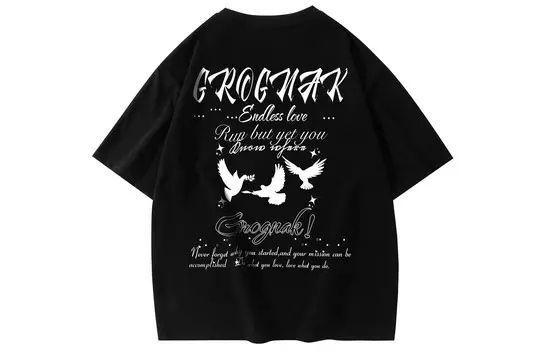 Футболка унисекс Grognak, розовый