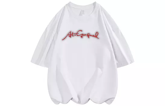 Футболка унисекс GROGNAK, Sky Pink