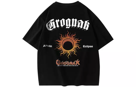 Футболка унисекс GROGNAK, светло-зеленый