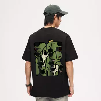 Футболка унисекс Gson, белый