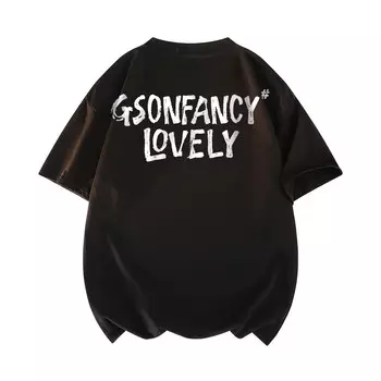 Футболка унисекс Gson, цвет Burgundy