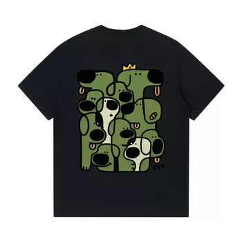 Футболка унисекс Gson, цвет Celadon