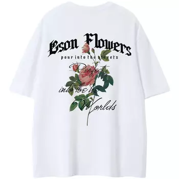 Футболка унисекс GSON, Gucci Red